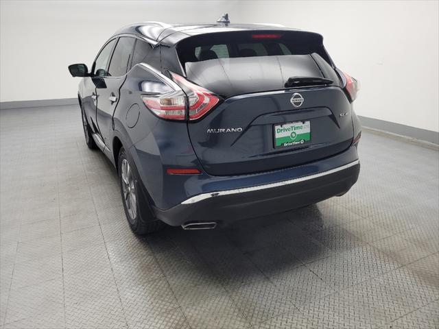 used 2016 Nissan Murano car, priced at $14,195