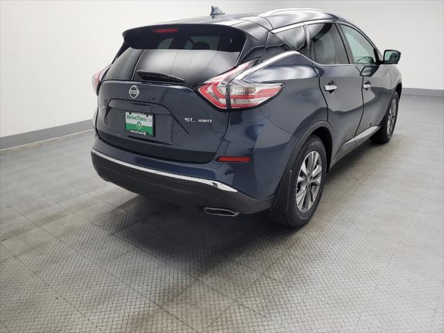 used 2016 Nissan Murano car, priced at $14,195