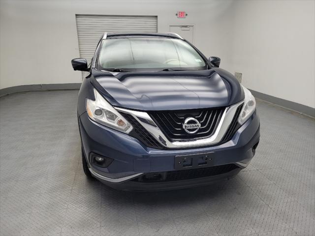 used 2016 Nissan Murano car, priced at $14,195