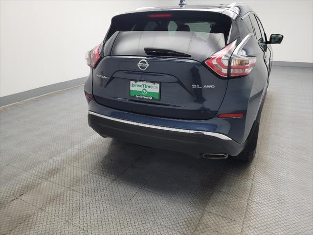 used 2016 Nissan Murano car, priced at $14,195