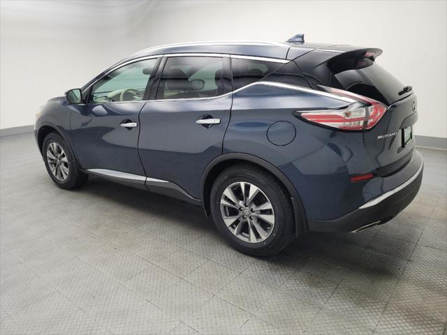 used 2016 Nissan Murano car, priced at $14,195