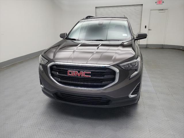 used 2020 GMC Terrain car, priced at $23,195