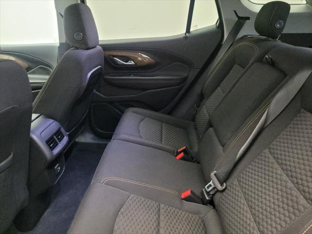 used 2020 GMC Terrain car, priced at $23,195