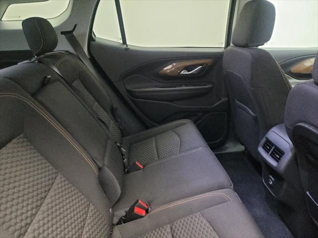 used 2020 GMC Terrain car, priced at $23,195