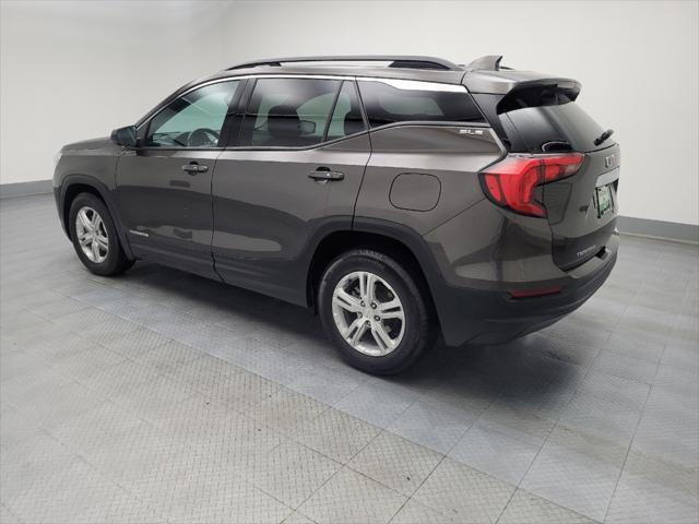 used 2020 GMC Terrain car, priced at $23,195