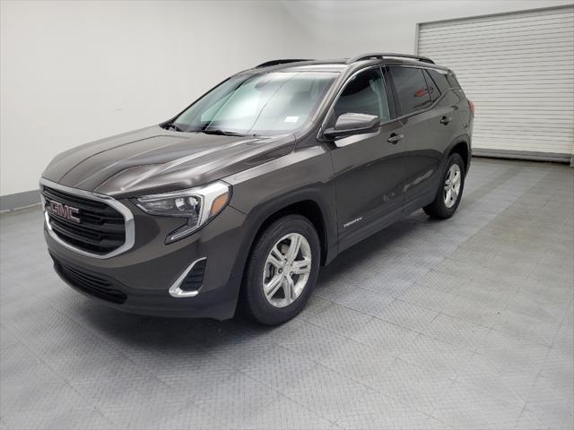 used 2020 GMC Terrain car, priced at $23,195