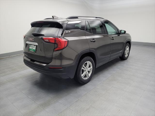 used 2020 GMC Terrain car, priced at $23,195