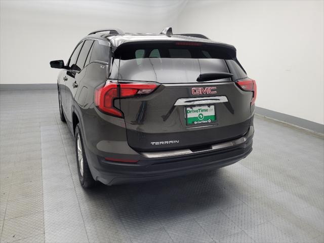 used 2020 GMC Terrain car, priced at $23,195