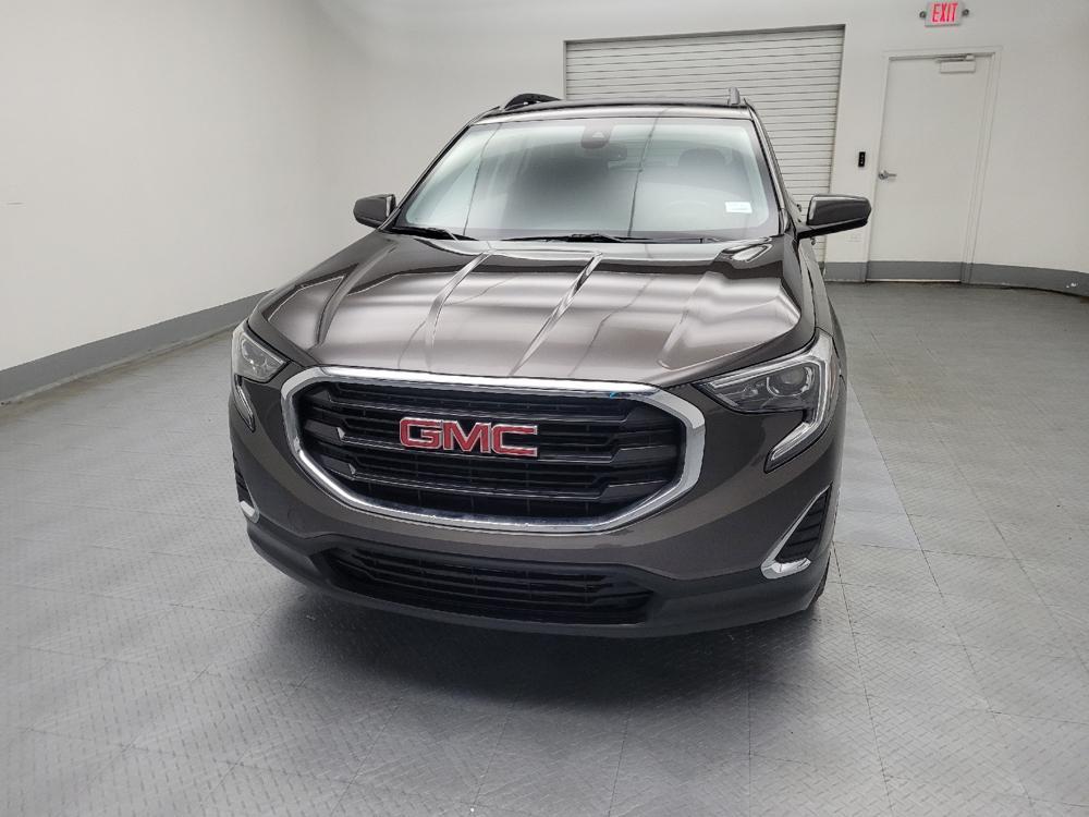 used 2020 GMC Terrain car, priced at $22,095