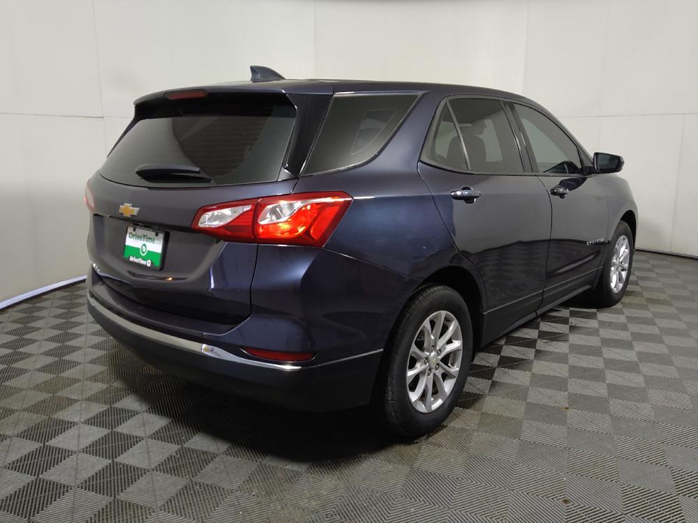 used 2018 Chevrolet Equinox car, priced at $15,795