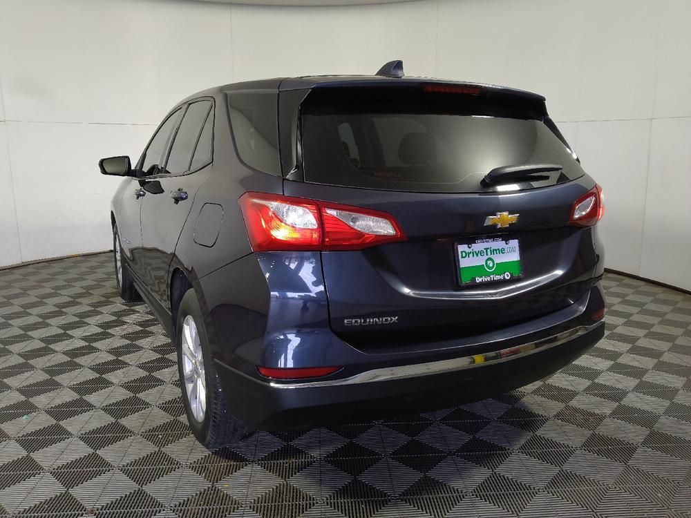 used 2018 Chevrolet Equinox car, priced at $15,795