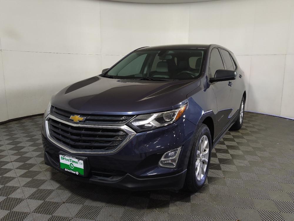 used 2018 Chevrolet Equinox car, priced at $15,795