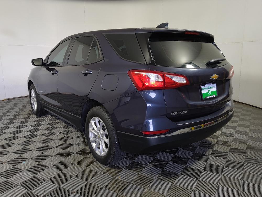 used 2018 Chevrolet Equinox car, priced at $15,795