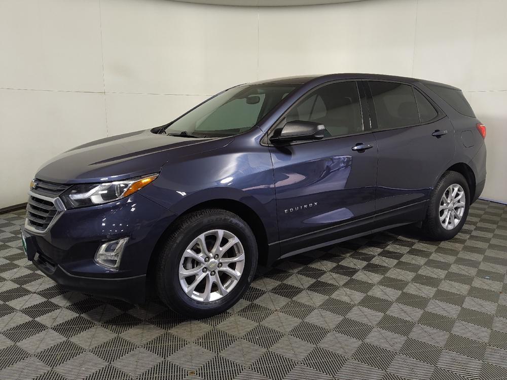 used 2018 Chevrolet Equinox car, priced at $15,795