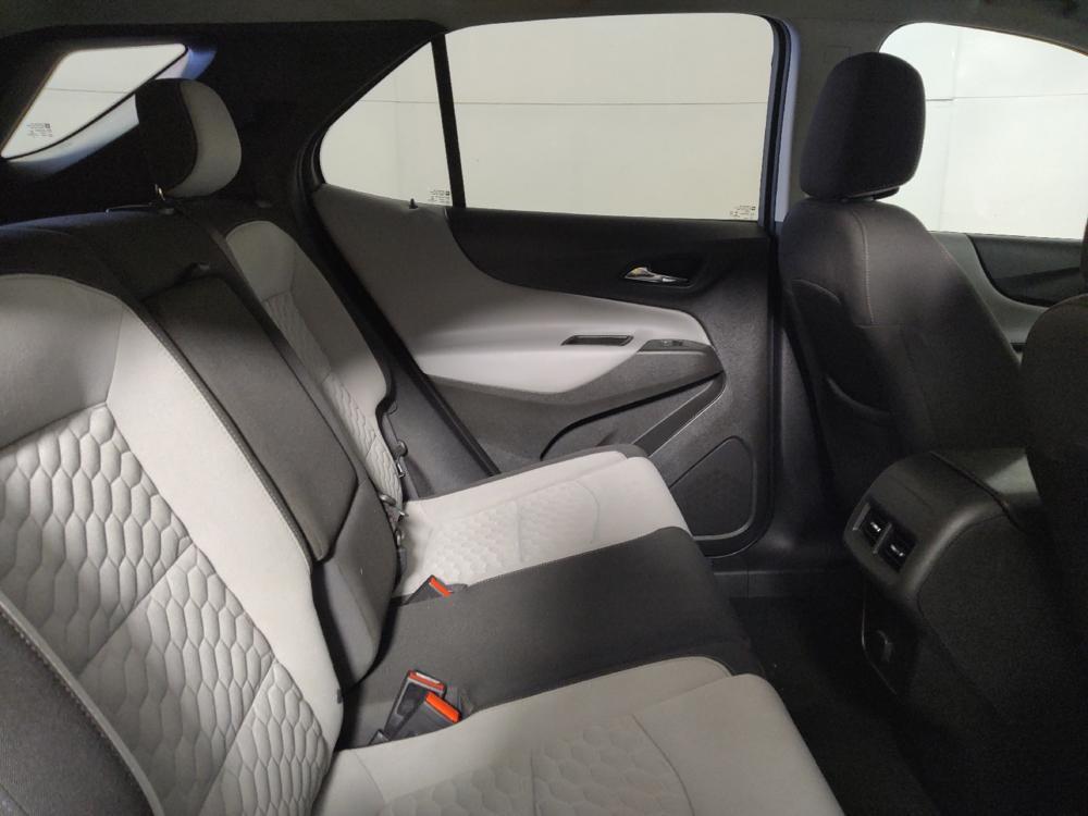 used 2018 Chevrolet Equinox car, priced at $15,795