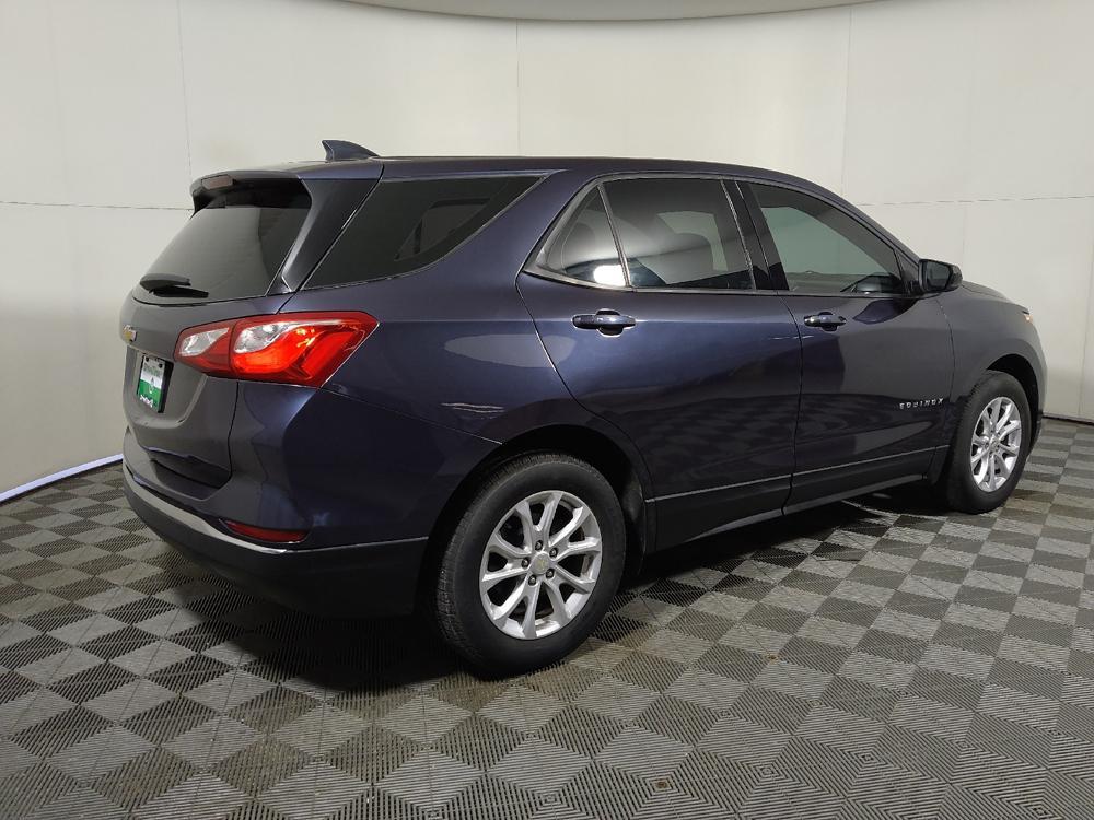 used 2018 Chevrolet Equinox car, priced at $15,795