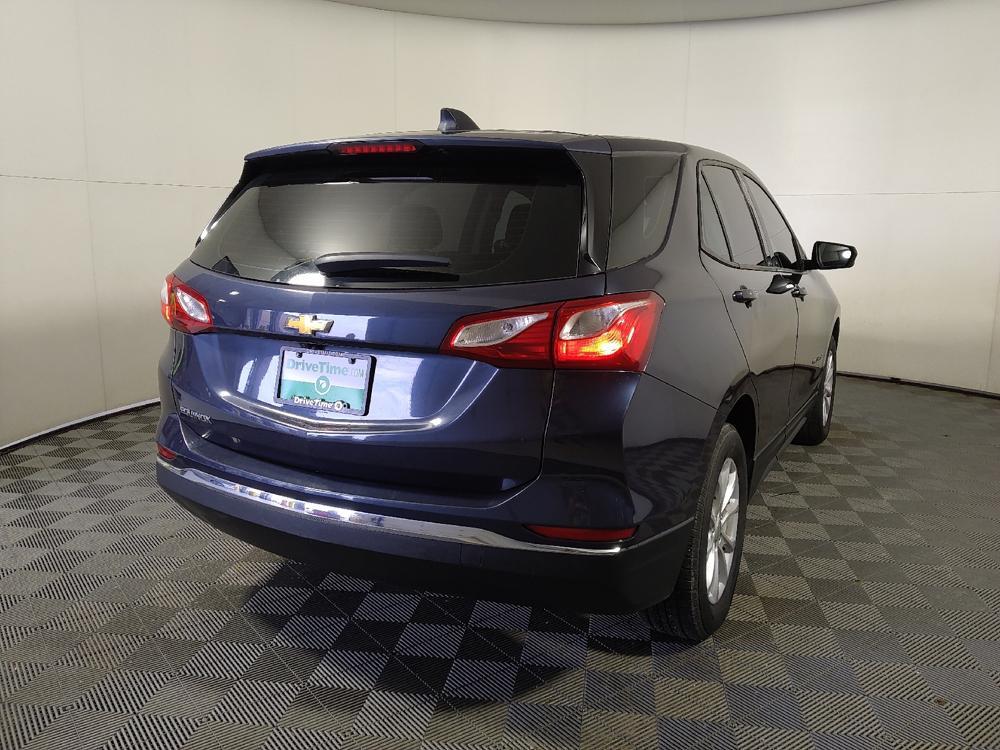 used 2018 Chevrolet Equinox car, priced at $15,795