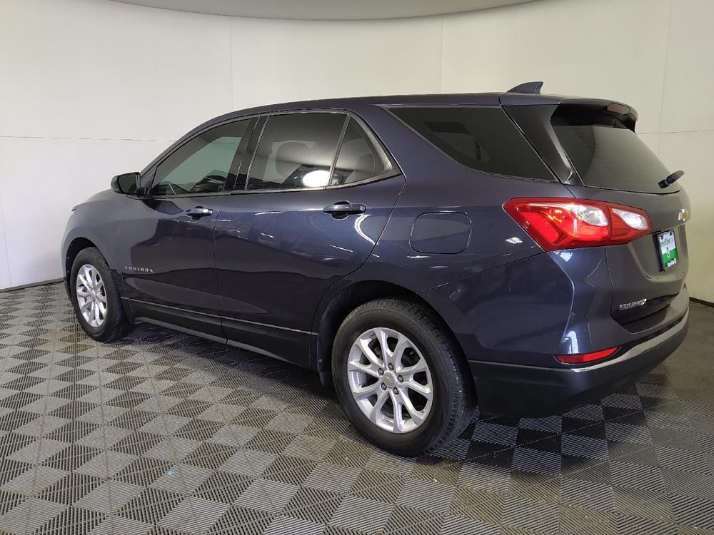 used 2018 Chevrolet Equinox car, priced at $15,795