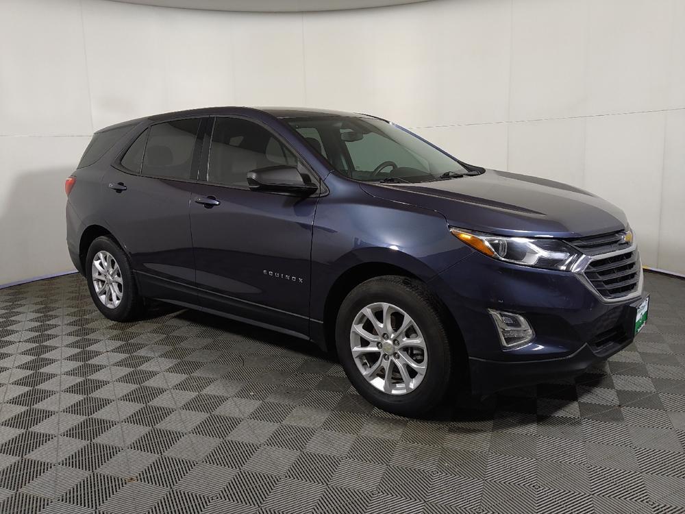 used 2018 Chevrolet Equinox car, priced at $15,795
