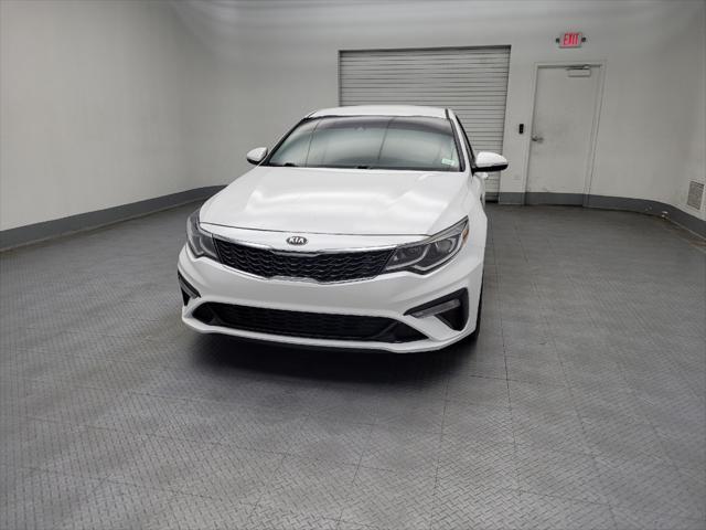 used 2019 Kia Optima car, priced at $12,895