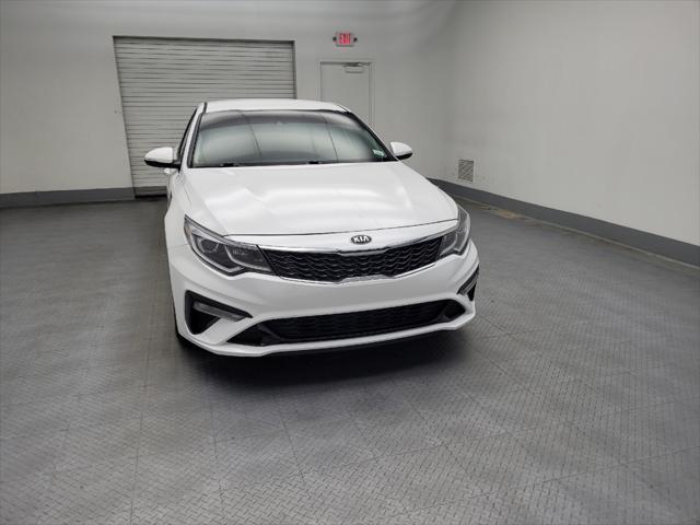 used 2019 Kia Optima car, priced at $12,895