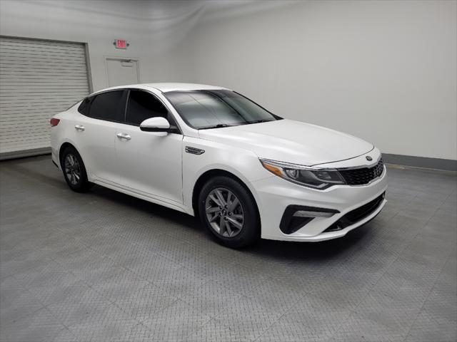 used 2019 Kia Optima car, priced at $12,895