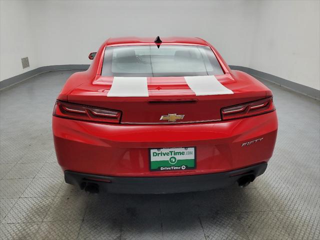 used 2017 Chevrolet Camaro car, priced at $24,495