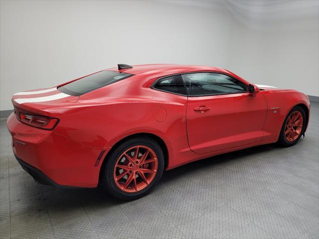 used 2017 Chevrolet Camaro car, priced at $24,495