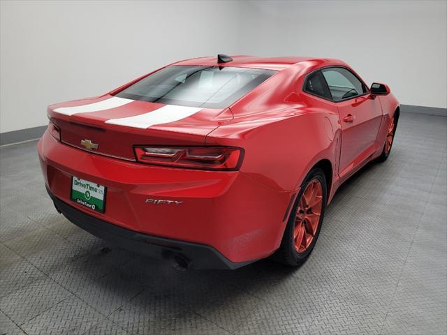 used 2017 Chevrolet Camaro car, priced at $24,495