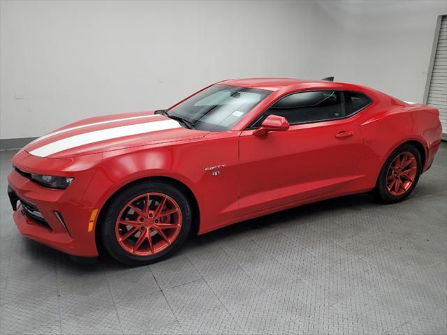 used 2017 Chevrolet Camaro car, priced at $24,495