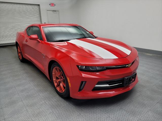 used 2017 Chevrolet Camaro car, priced at $24,495