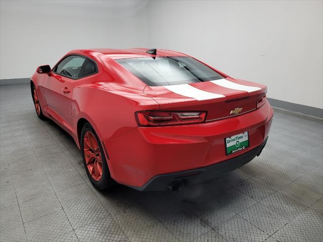 used 2017 Chevrolet Camaro car, priced at $24,495