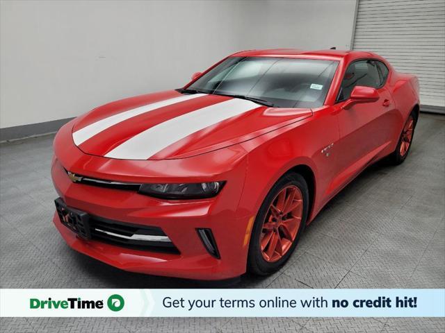 used 2017 Chevrolet Camaro car, priced at $24,495