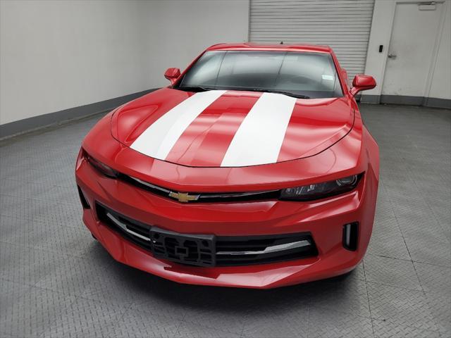 used 2017 Chevrolet Camaro car, priced at $24,495