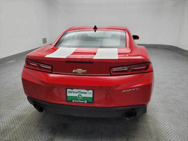 used 2017 Chevrolet Camaro car, priced at $24,495