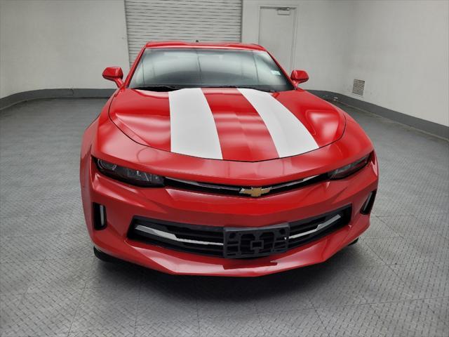 used 2017 Chevrolet Camaro car, priced at $24,495