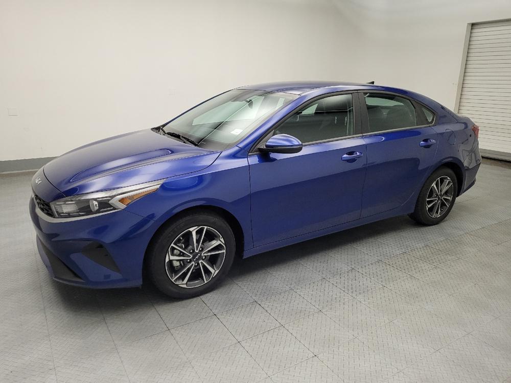 used 2023 Kia Forte car, priced at $20,295