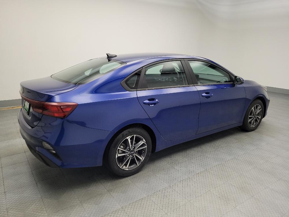 used 2023 Kia Forte car, priced at $20,295