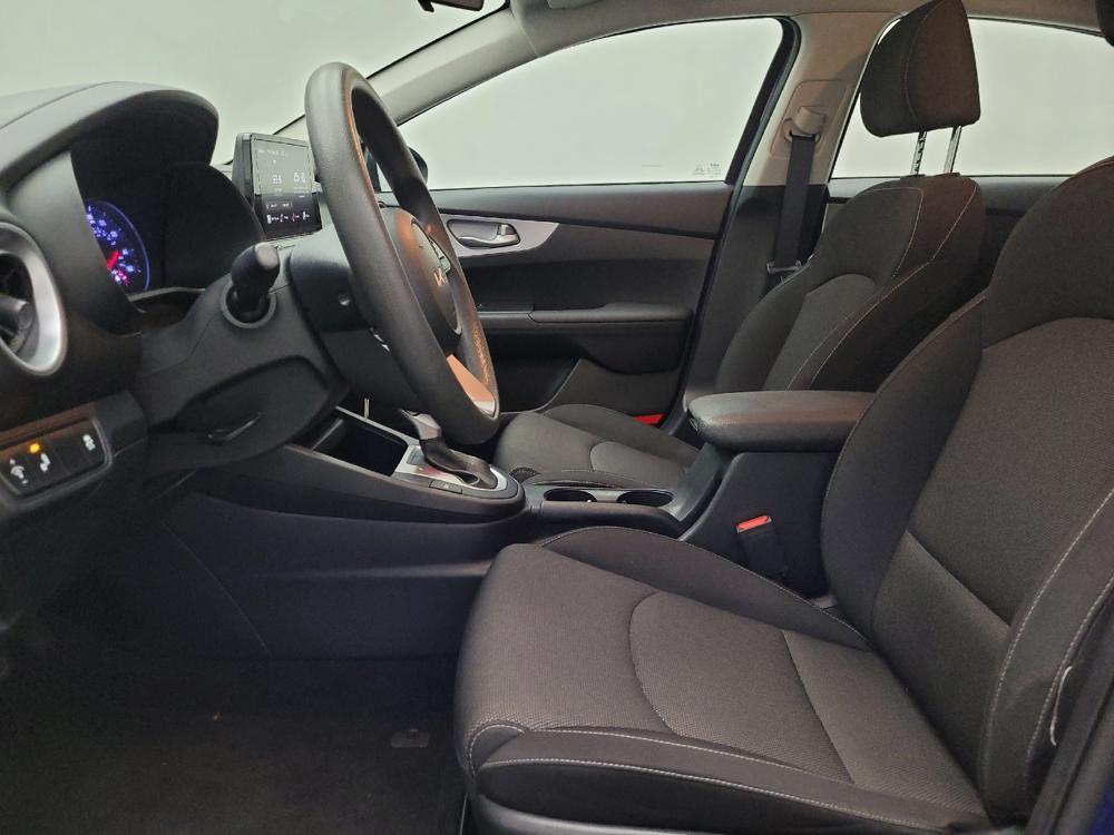 used 2023 Kia Forte car, priced at $20,295