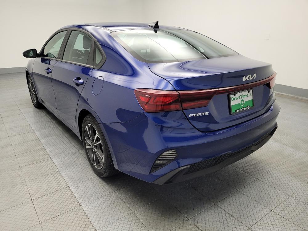 used 2023 Kia Forte car, priced at $20,295