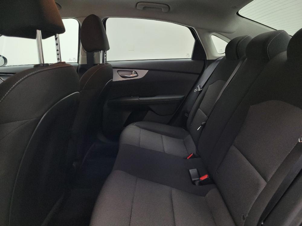 used 2023 Kia Forte car, priced at $20,295