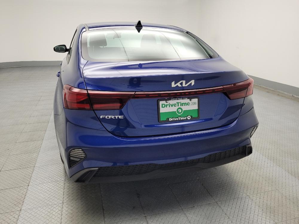 used 2023 Kia Forte car, priced at $20,295