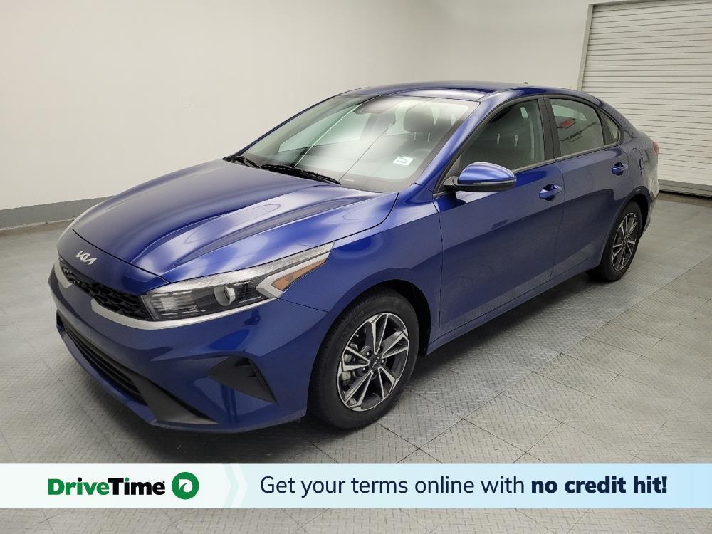 used 2023 Kia Forte car, priced at $20,295