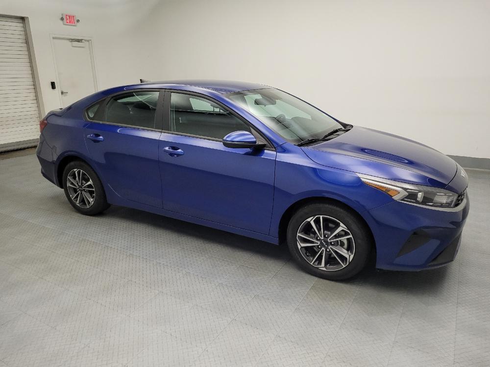 used 2023 Kia Forte car, priced at $20,295