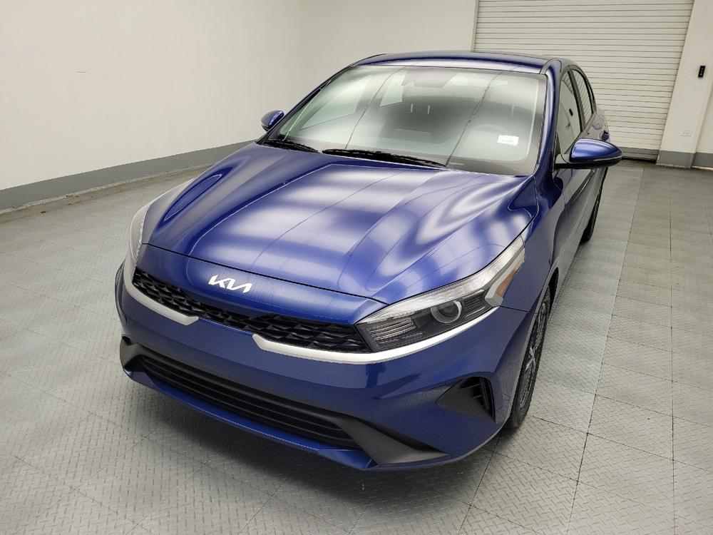 used 2023 Kia Forte car, priced at $20,295