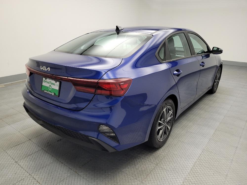 used 2023 Kia Forte car, priced at $20,295