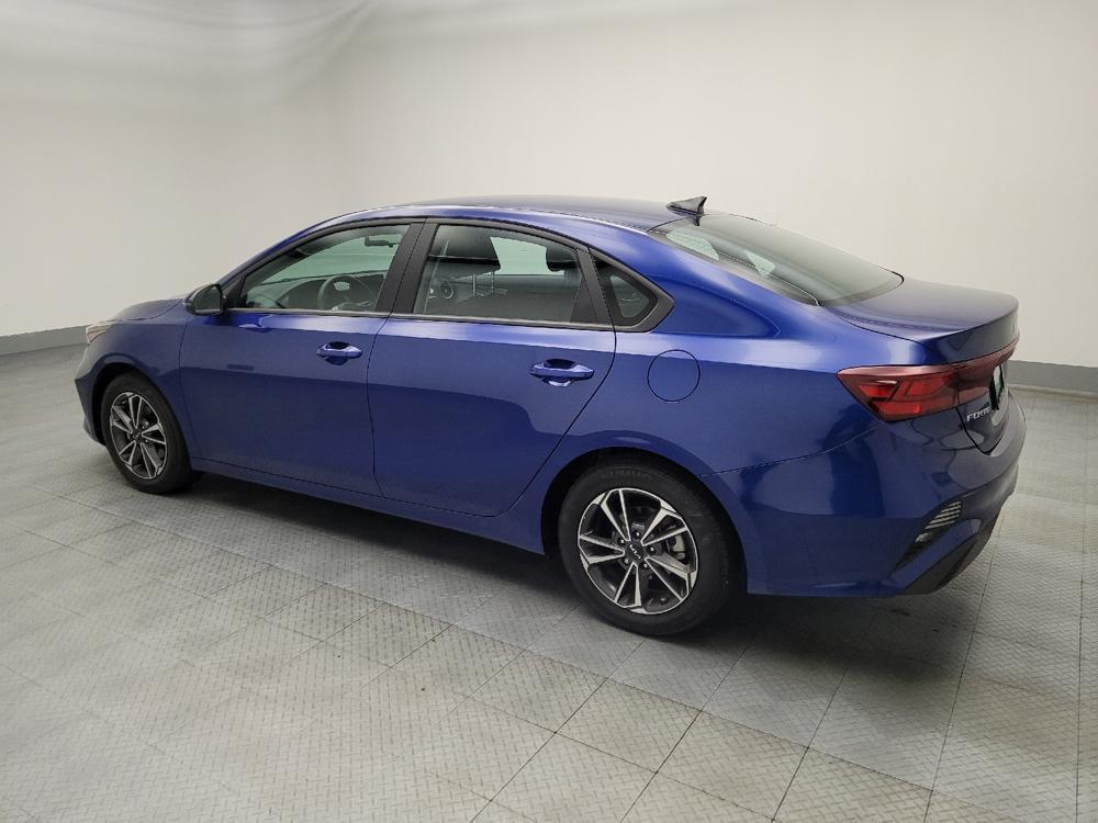 used 2023 Kia Forte car, priced at $20,295