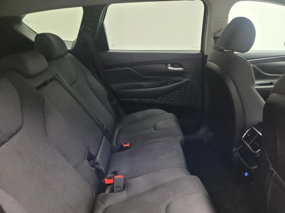 used 2019 Hyundai Santa Fe car, priced at $15,795