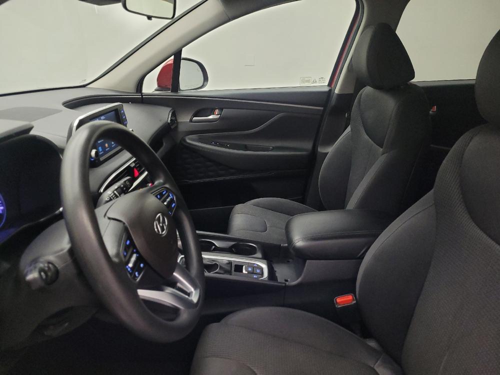 used 2019 Hyundai Santa Fe car, priced at $15,795