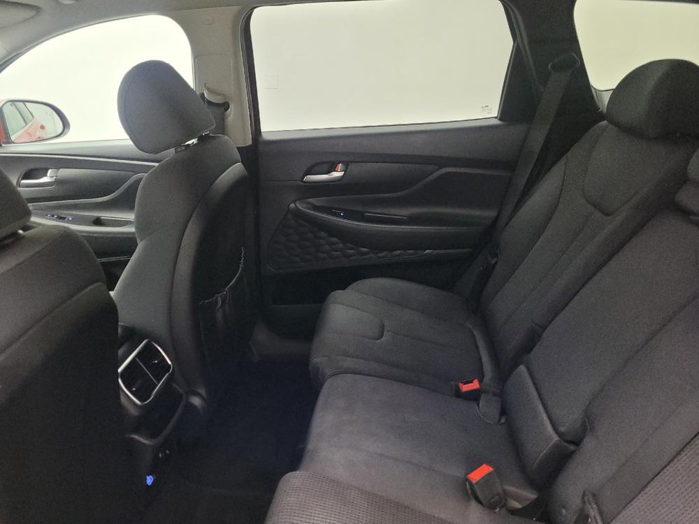 used 2019 Hyundai Santa Fe car, priced at $15,795